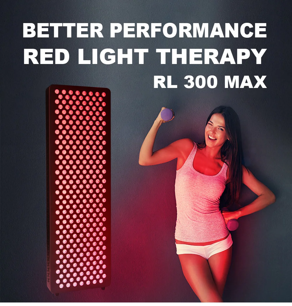 2022 Hot Selling Red Light Therapy 660nm 850nm Infrared Red Light Therapy Device For Pain Relief