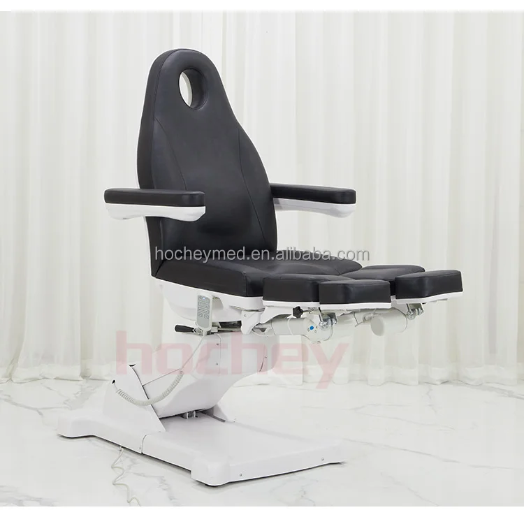 Hochey Modern Luxury Beauty Salon Furniture Electrical 5 Motors