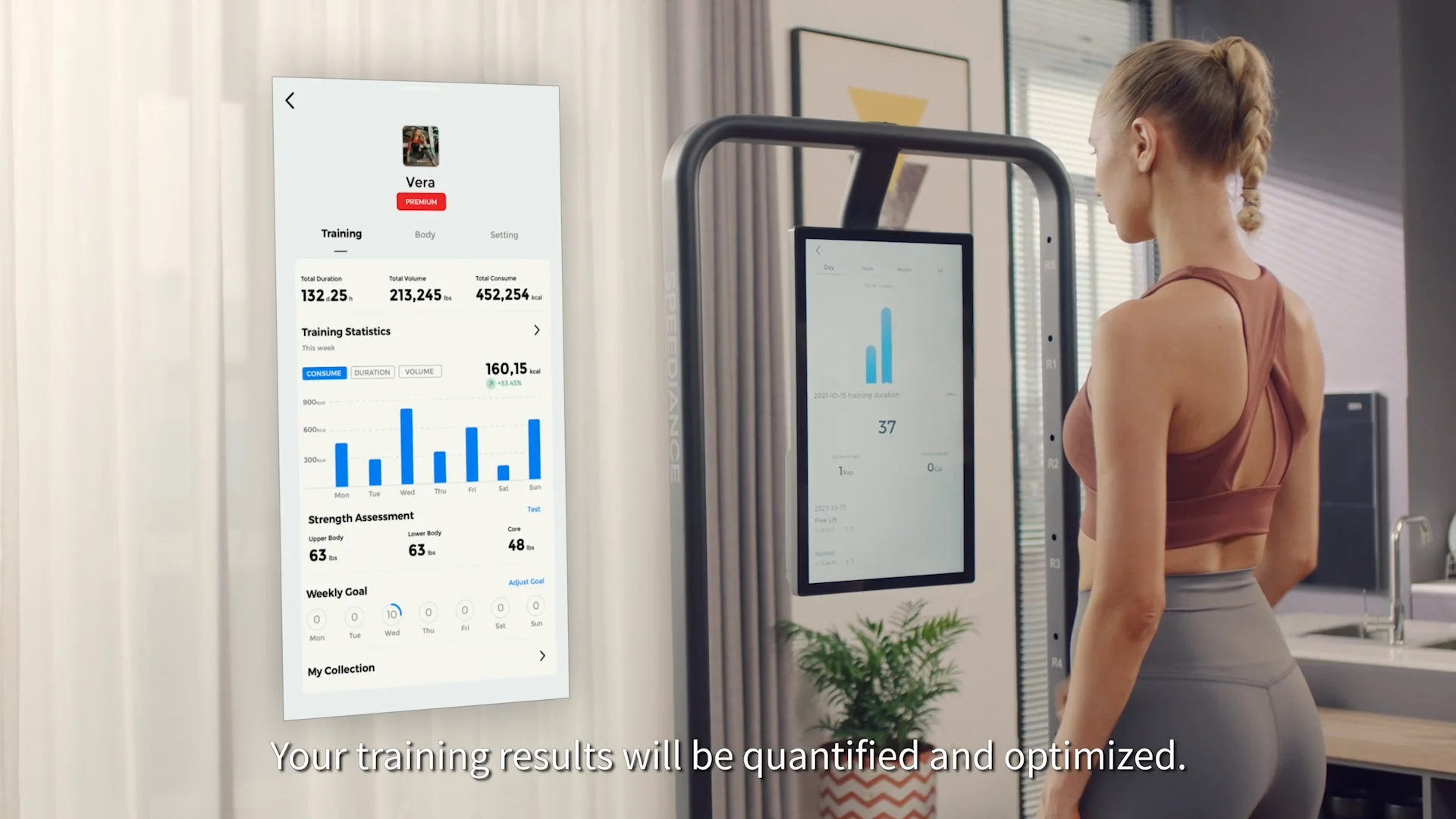 Speediance Gym Monster Power Rack Gym Smart Mirror Gym Mirrors With Ai Resistance Buy Gym