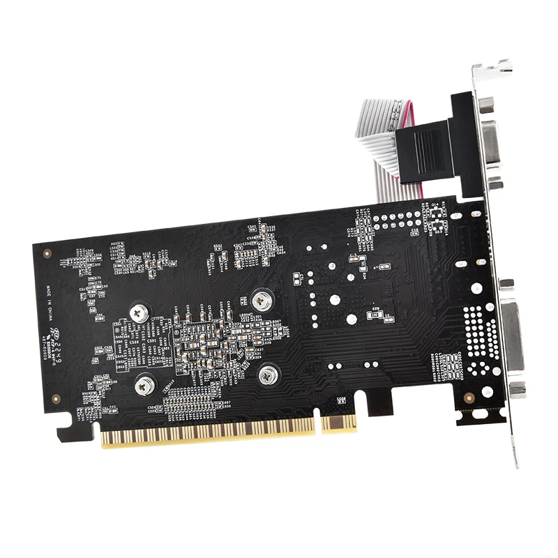 Factory GPU GT730 2G DDR3 Graphics Card  in Stock