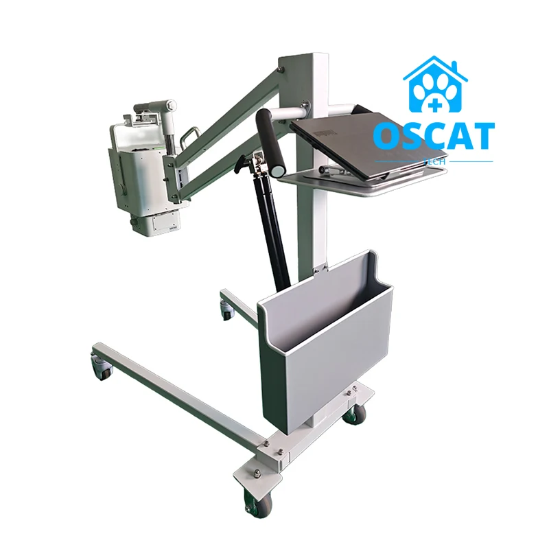 OSCAT Veterinary Equipment  Cath Lab Mobile Angiography System with Dynamic Flat Panel Detector