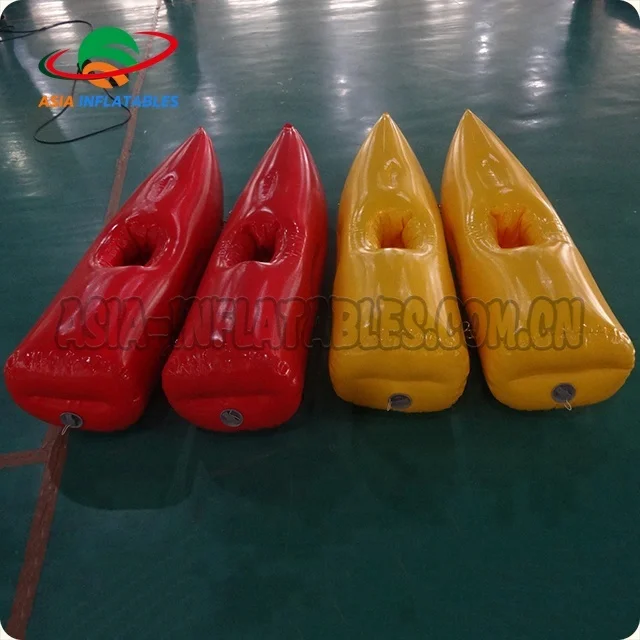 Huge Inflatable Walking on Water Shoes Inflatable Water Shoes for Sale