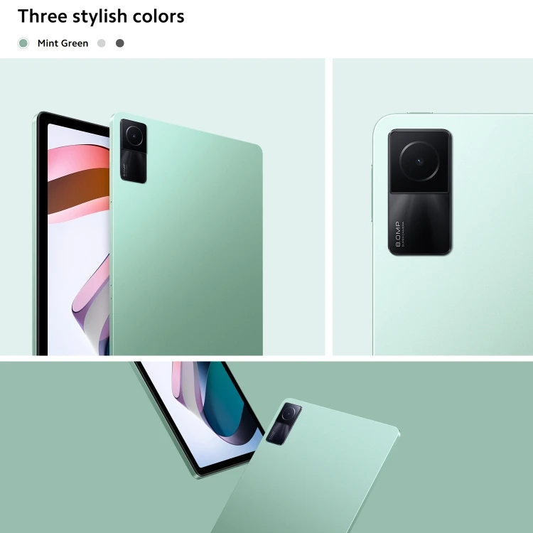 In Stock Global Version Xiaomi Redmi Pad 4GB+128GB MTK Helio G99