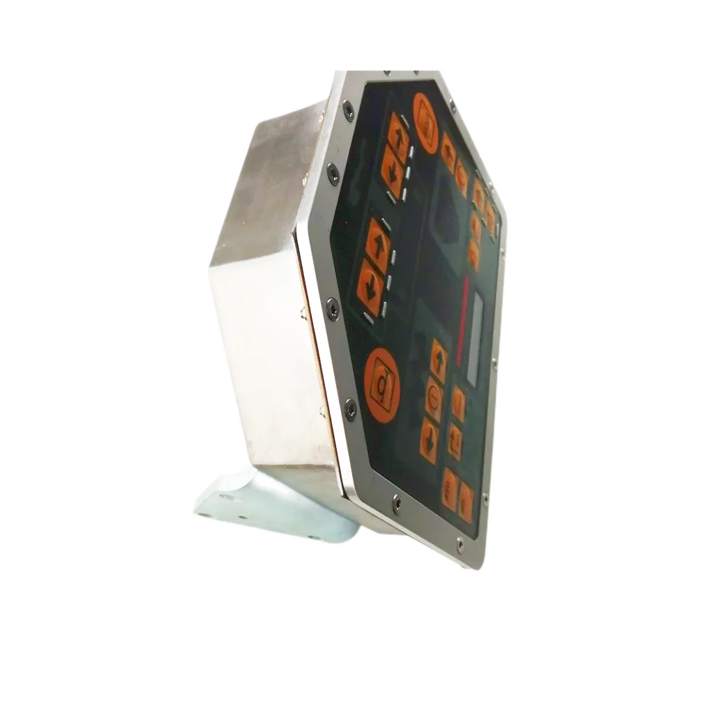 High Quality Asphalt Paver Left Control Panel PN.80788086