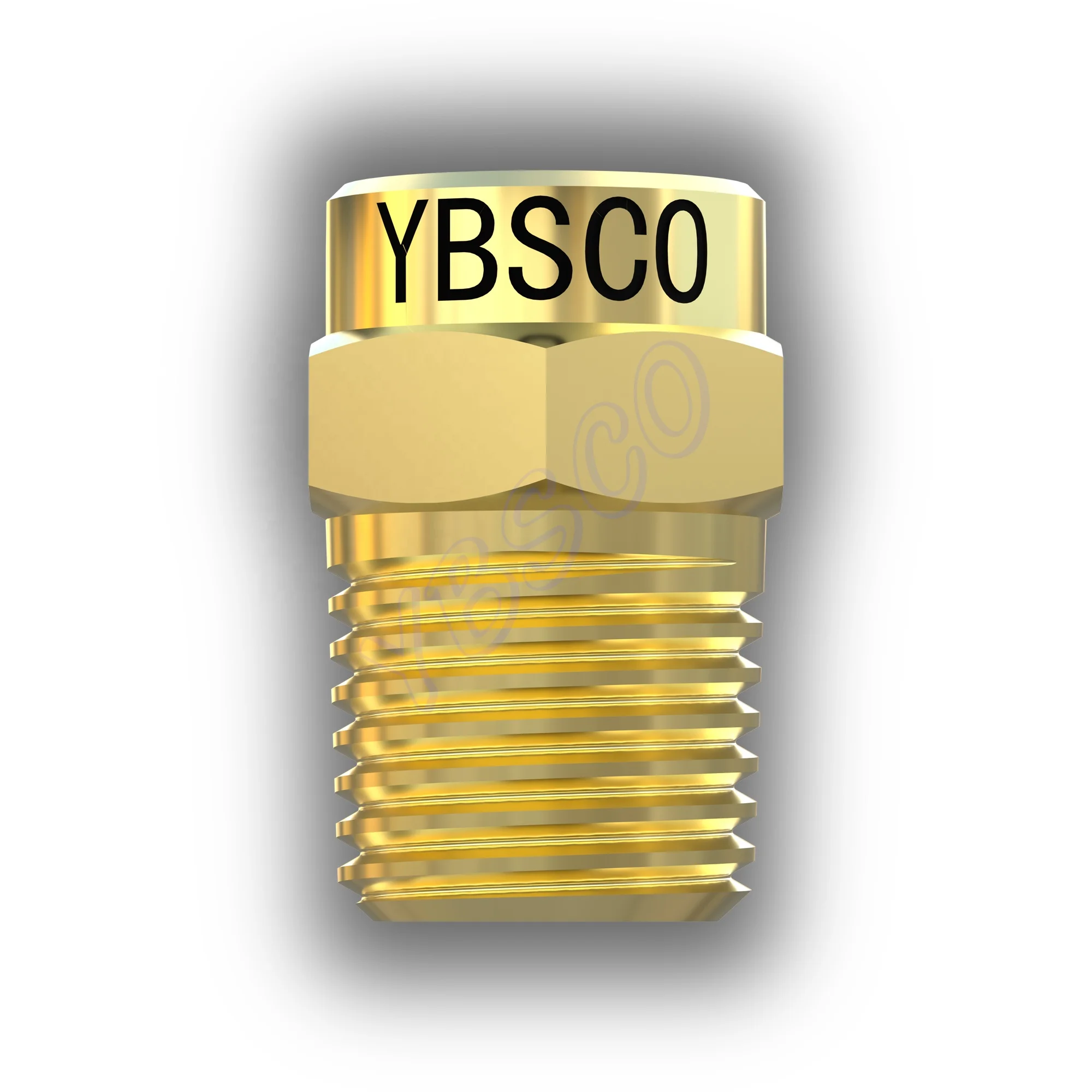JAWJBWJCW Brass Standard Capacity Flat Jet Nozzlesair Washer Spray Nozzlebrass Water Spray Nozzle