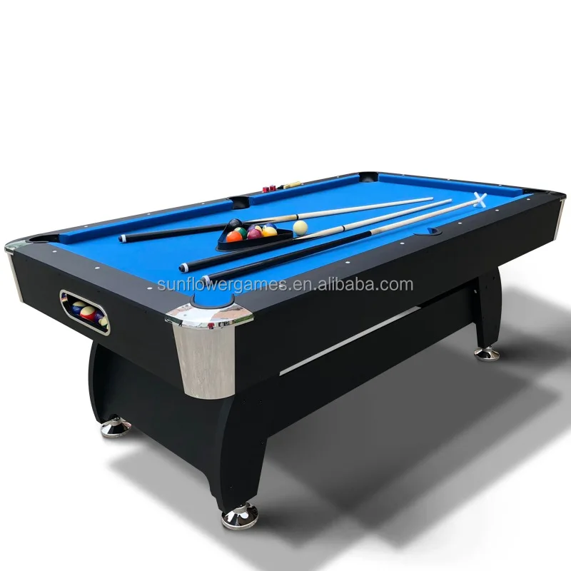 High Quality 7ft French Pool Table Slate Bed Solid Wood Billiard Table Buy Billiard Tables For