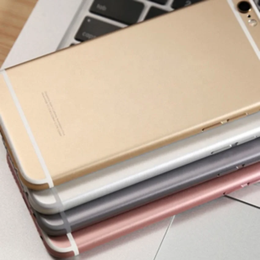 Wholesale for Cheap Original Used Version Used Mobile Phones for Iphone 6 6s 5 5c 7 8 Plus X Xr Xs Max Refurbished Smart Phones