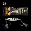 3 with hook
