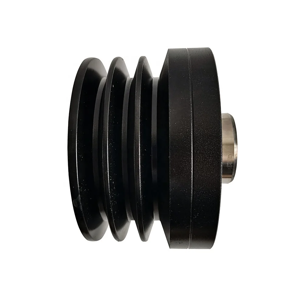 どんぐりページ Crankshaft Pulley for Isuzu 4BG1T Diesel Engine - 8971720400