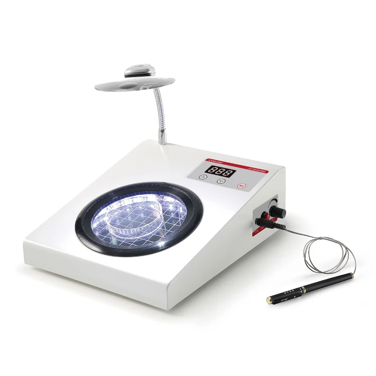 Laboratory Use Colonometer J-3 Automatic Colony Counter for Sale