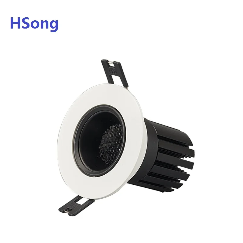 Best quality spot down light 30w led downlight grille indoor lighting