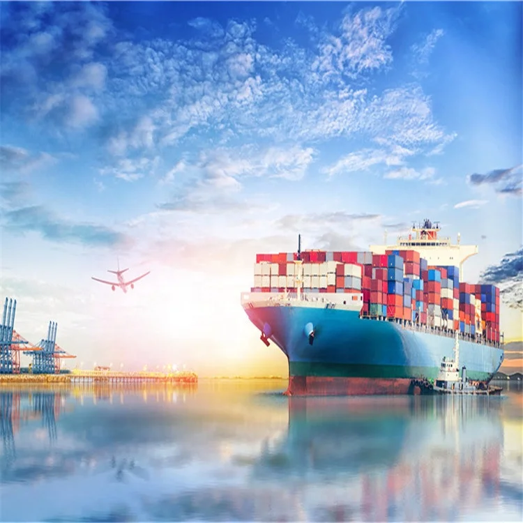 Самые дешевые цены транспортно-экспедиторская доставка от двери до стоимость доставки Китай морская транспортировка в