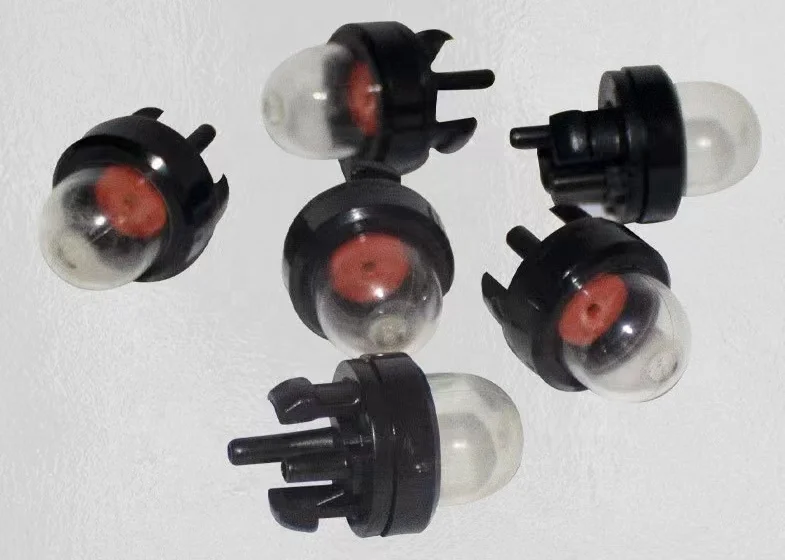 Заводской поставщик, карбюратор, масляный пузырь, бензиновый Оснастка В грунтовке, топливный насос, бензопила, запасные части