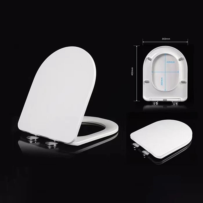 Modern Design Office Building Lavatories Soft Toilet Seat Cover Buy