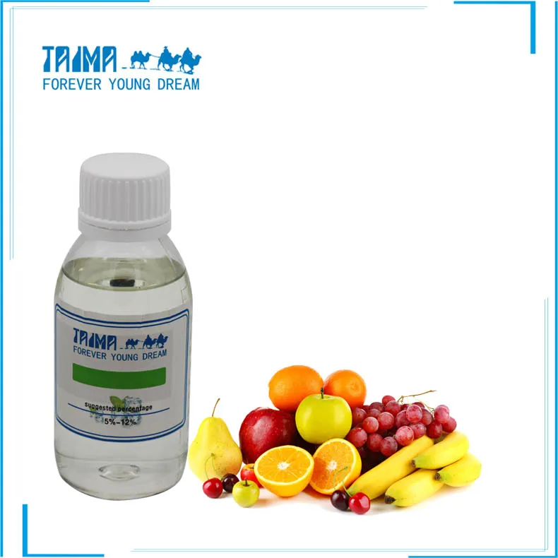 Xi'an Taima List of Flavors in the World