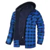 royal blue BOXY