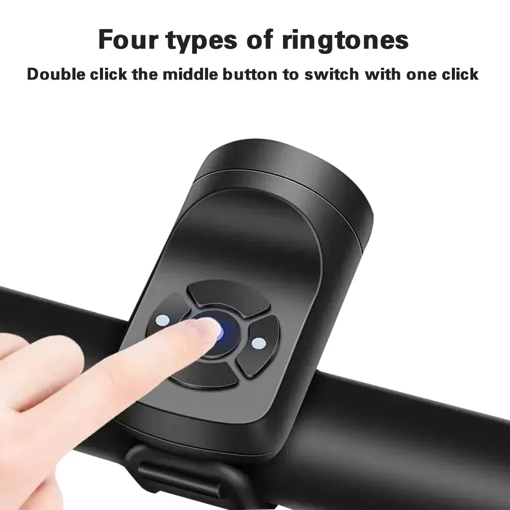 Велосипедный звонок 120 дБ