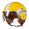 Tarjeta Escudo Amarillo