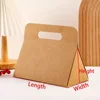 Color del papel kraft