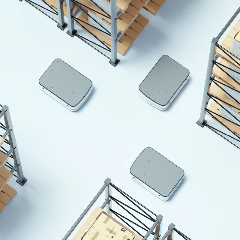 Best-selling Smart Mobile AMR Robot Chassis 300KG Autonomous Obstacle Avoidance Open SDK Platform AGV Material Handling Robot