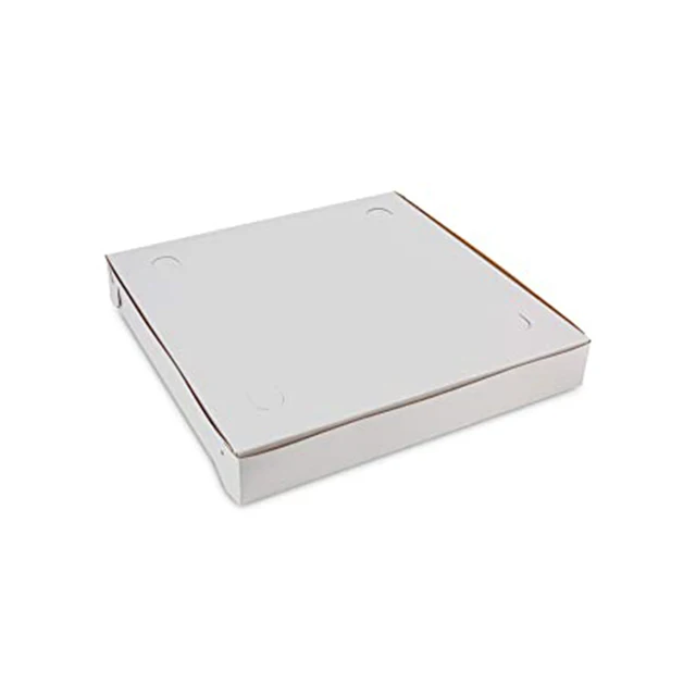 Eco Friendly Packaging Custom Cardboard Paper Boxes Carton Triple Pizza Box Triple