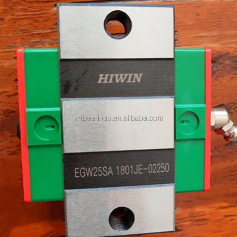 HIWIN Large Stock Linear Guide Rail EGW25SA Linear Guide Motion Rail