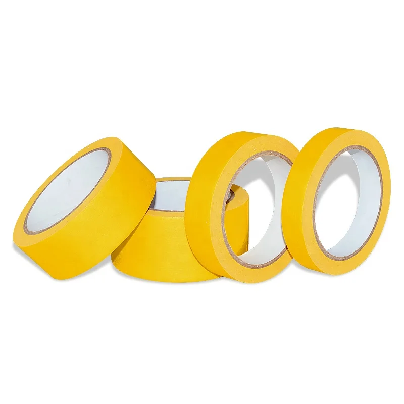 Rice Paper Washi Color Polishing Automotive Car Masking Tape for Auto and Home Painting Manufacturer