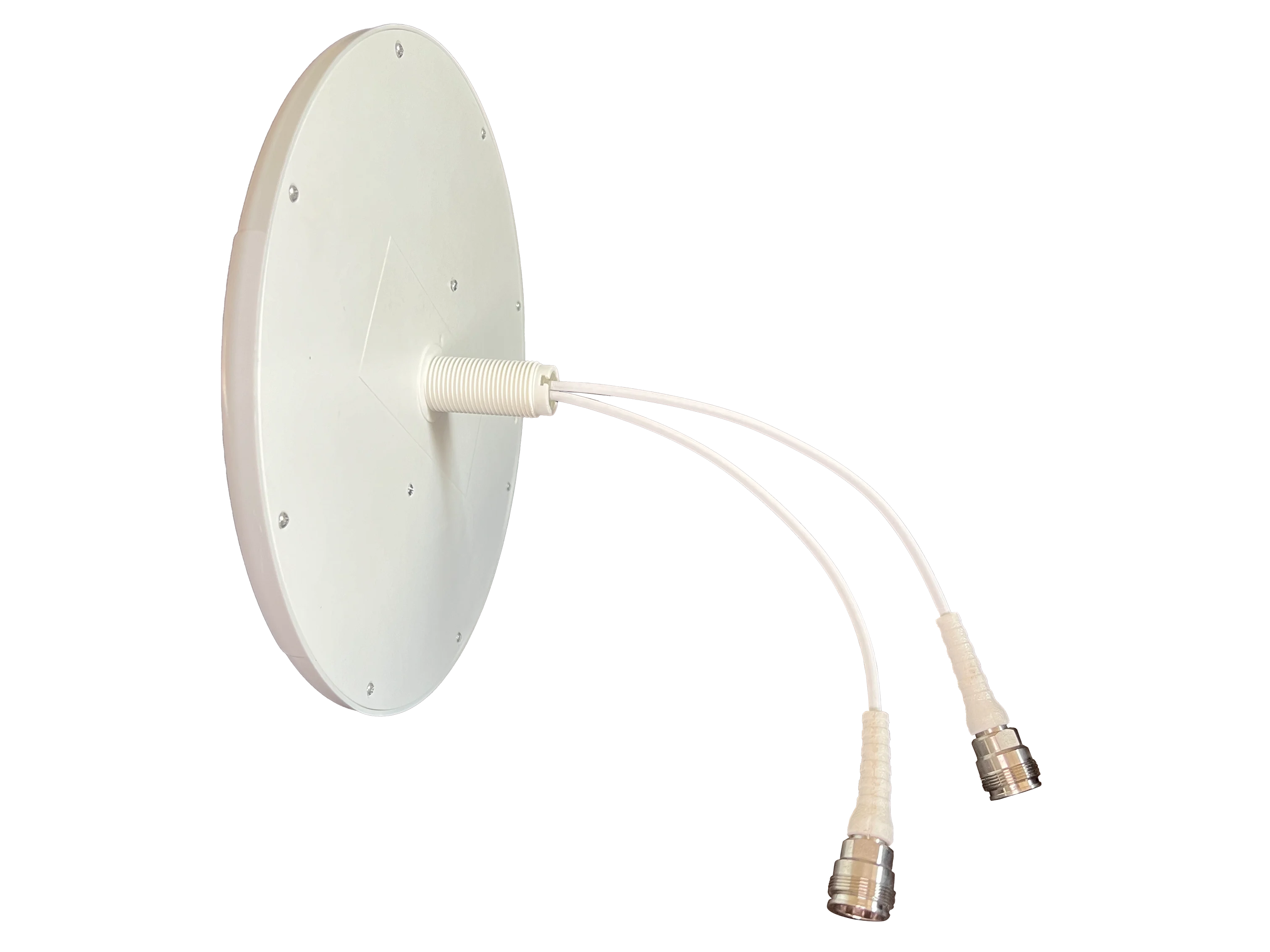 DC-Grounded Communications 617 6000MHz Dual Horizontal-Polarized 20W Ceiling-Mounted Multi-Band Omni-Directional Antenna factory