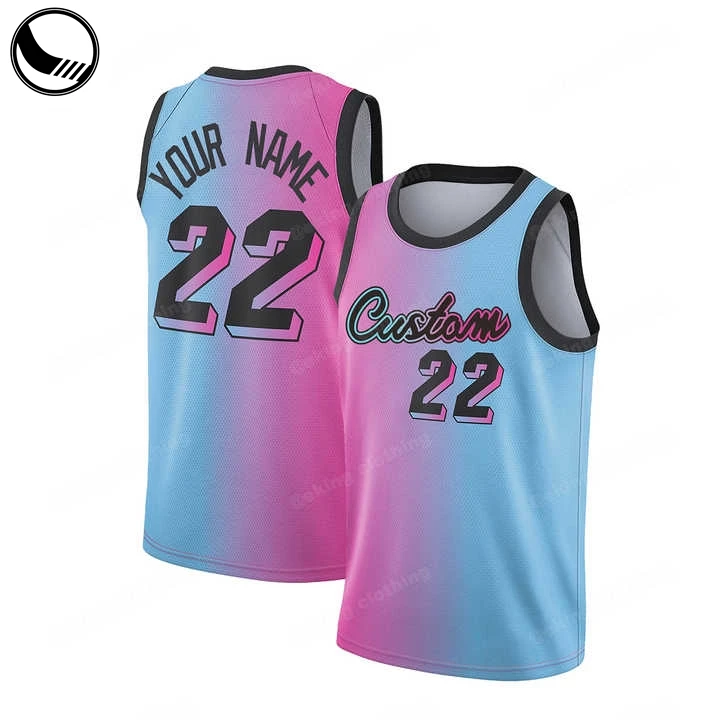 BETHERIVAL Polyester New Style Sublimated Basketball Uniform