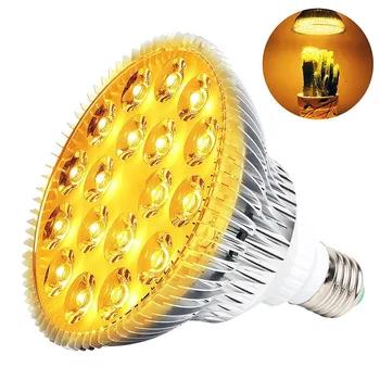 E26 E27 Led COB Grow Light bulb For indoor Full Spectrum 12W led COB grow bulb 18W 20w PAR38 Led Grow Light bulb