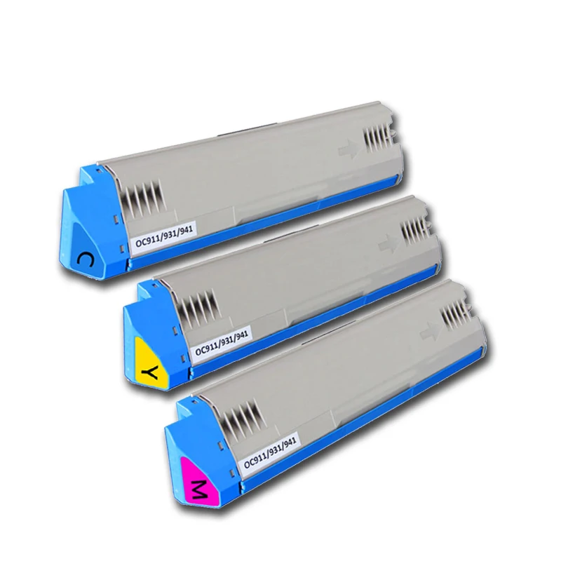 es9411 es9431 replace toner cartridge for oki printer