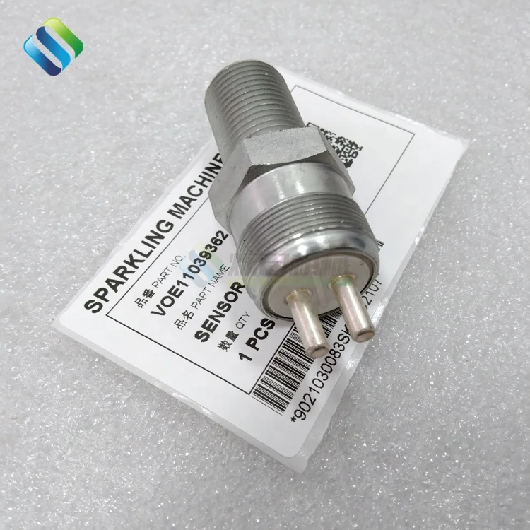 VOE11039362 11039362 Induction Sensor EC130 EC150 for Excavator 11039362 VOE11039362