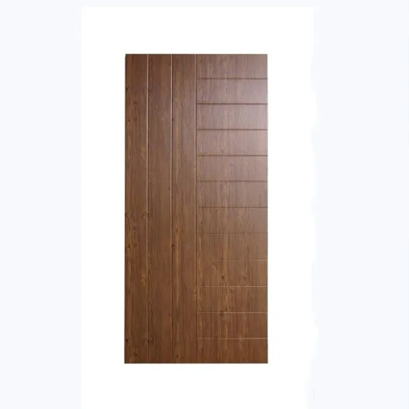 Cheap Price Custom Extrusion WPC Door  Design Rfl Pvc Door Price Suppliers