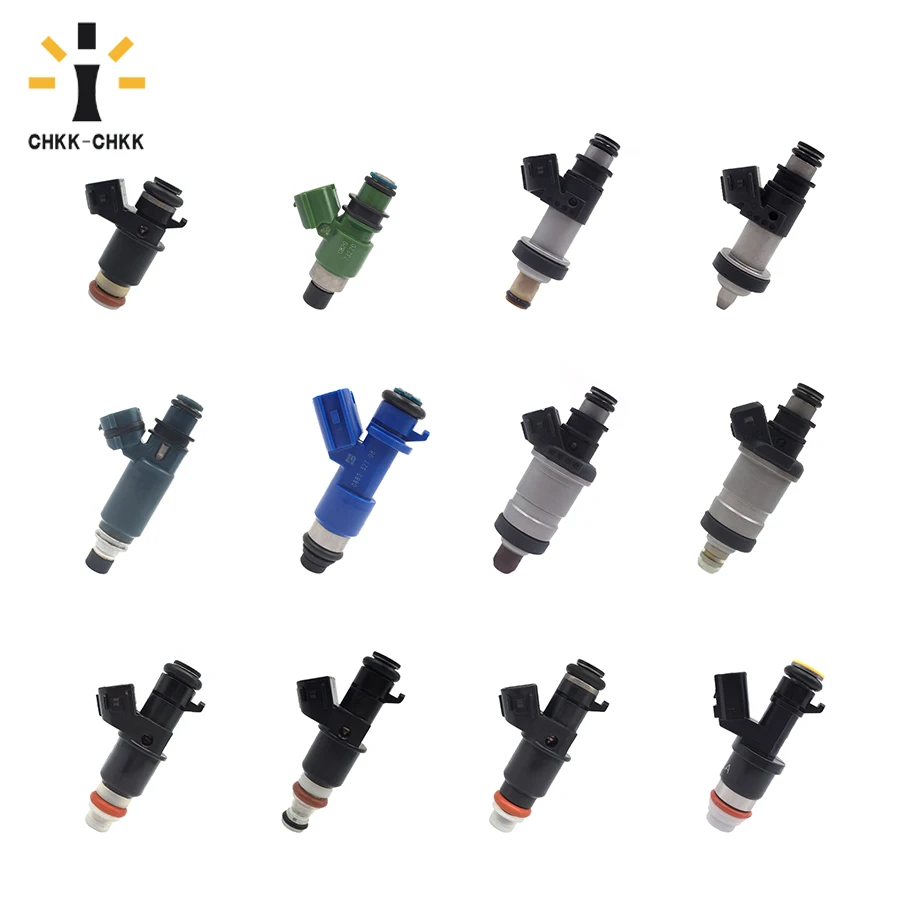 06164-P0A-000 Fuel Injectors for Honda Accord & More