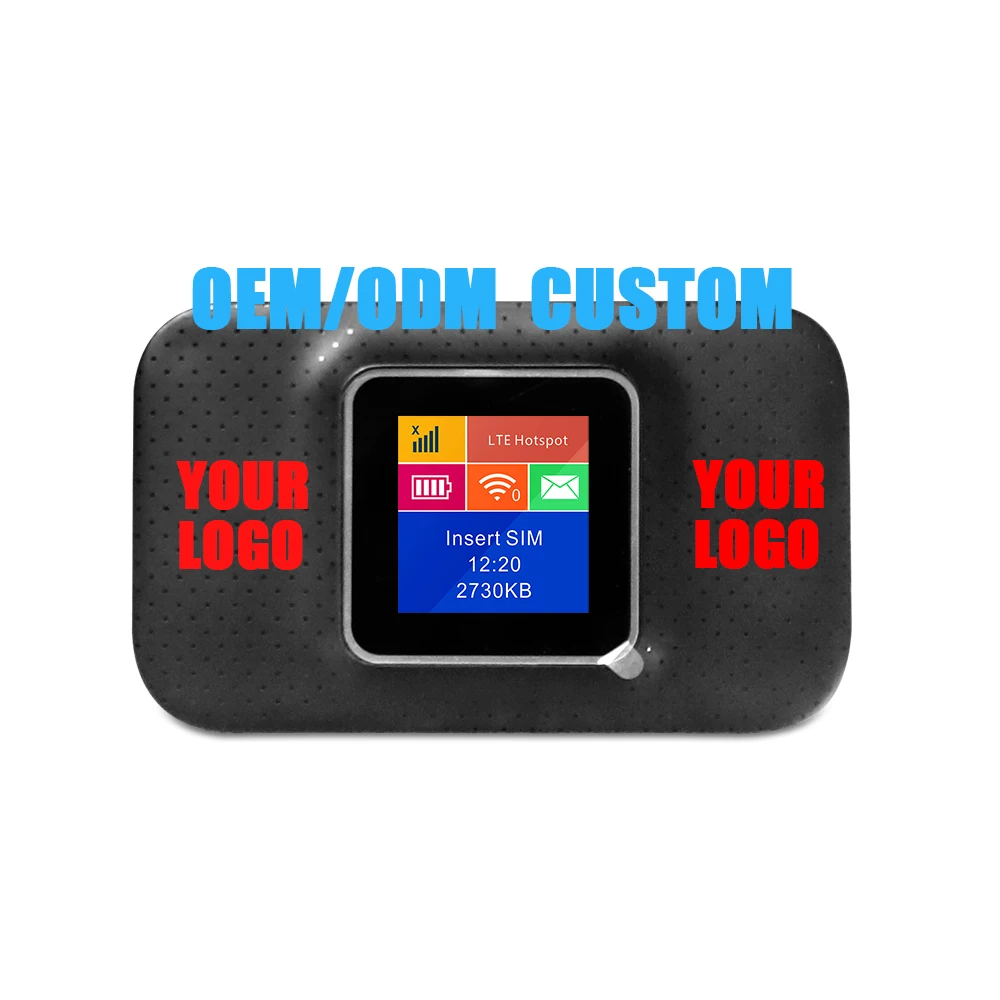 OLAX Portable Mf982 4G LTE Hotspot - 150mbps Wireless Router