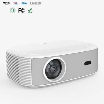 YG691 Smart Projector - 4K Android Home Theater Experience