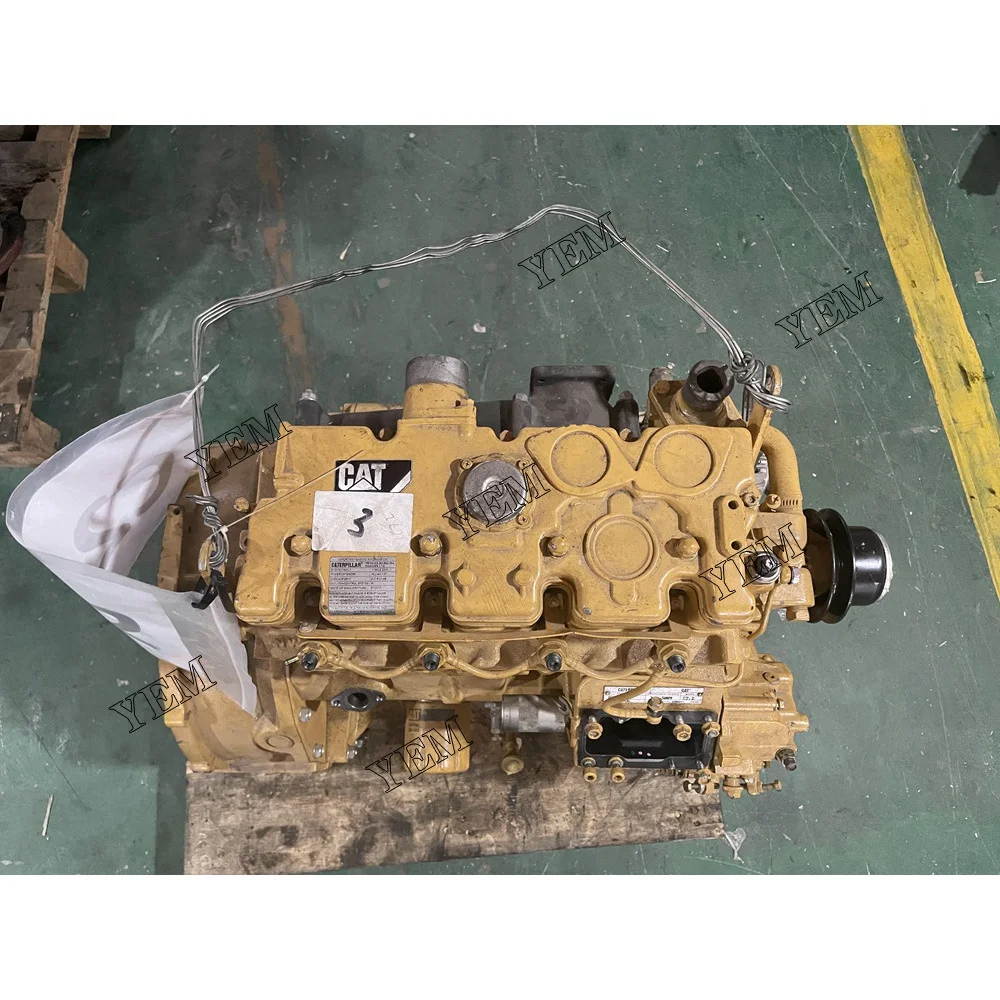 Brand New C2.2 Complete Engine Assy for Caterpillar Engine. 3