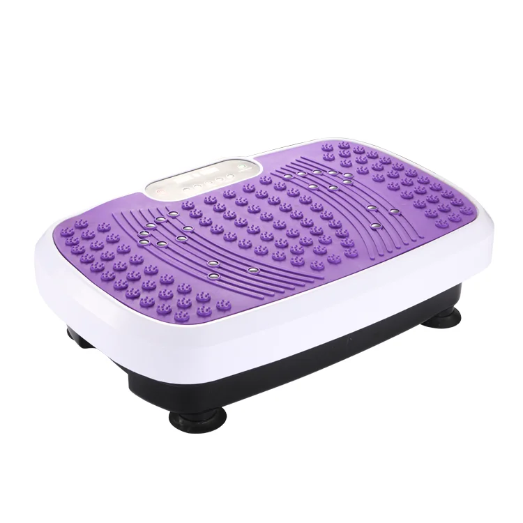 Cheap Fitness Equipment Home Body Shaker Vibration Plate for Body Building  Slimming Massager Machine