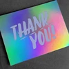 holographic foil cards