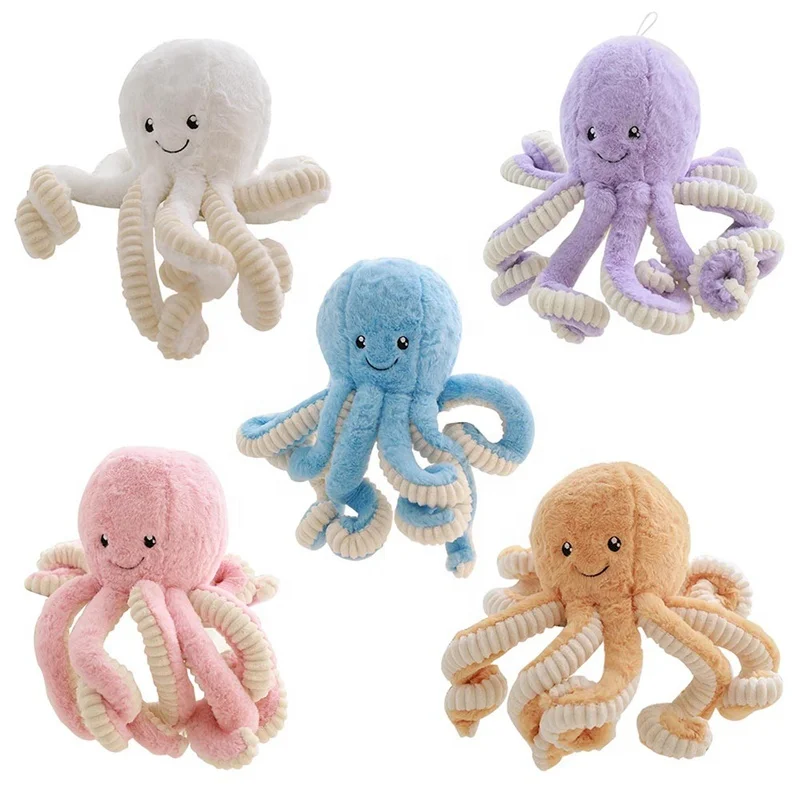 alibaba octopus plush