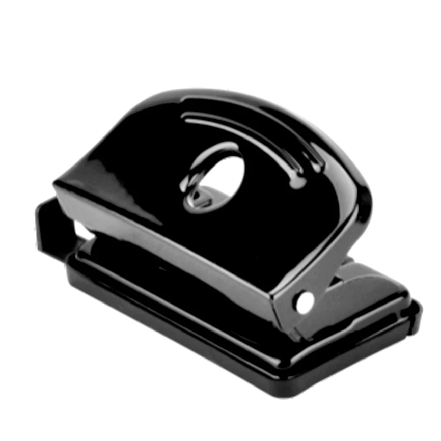 High Quality 2 Hole Paper Punch 10 Sheets 80MM Manual Metal Puncher for