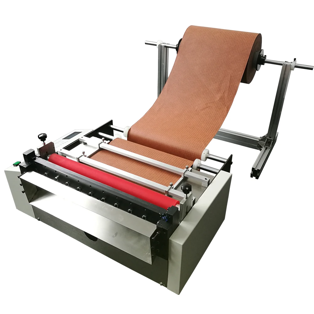 PE Separator Battery Separator Roll to Sheet Cutting Machine