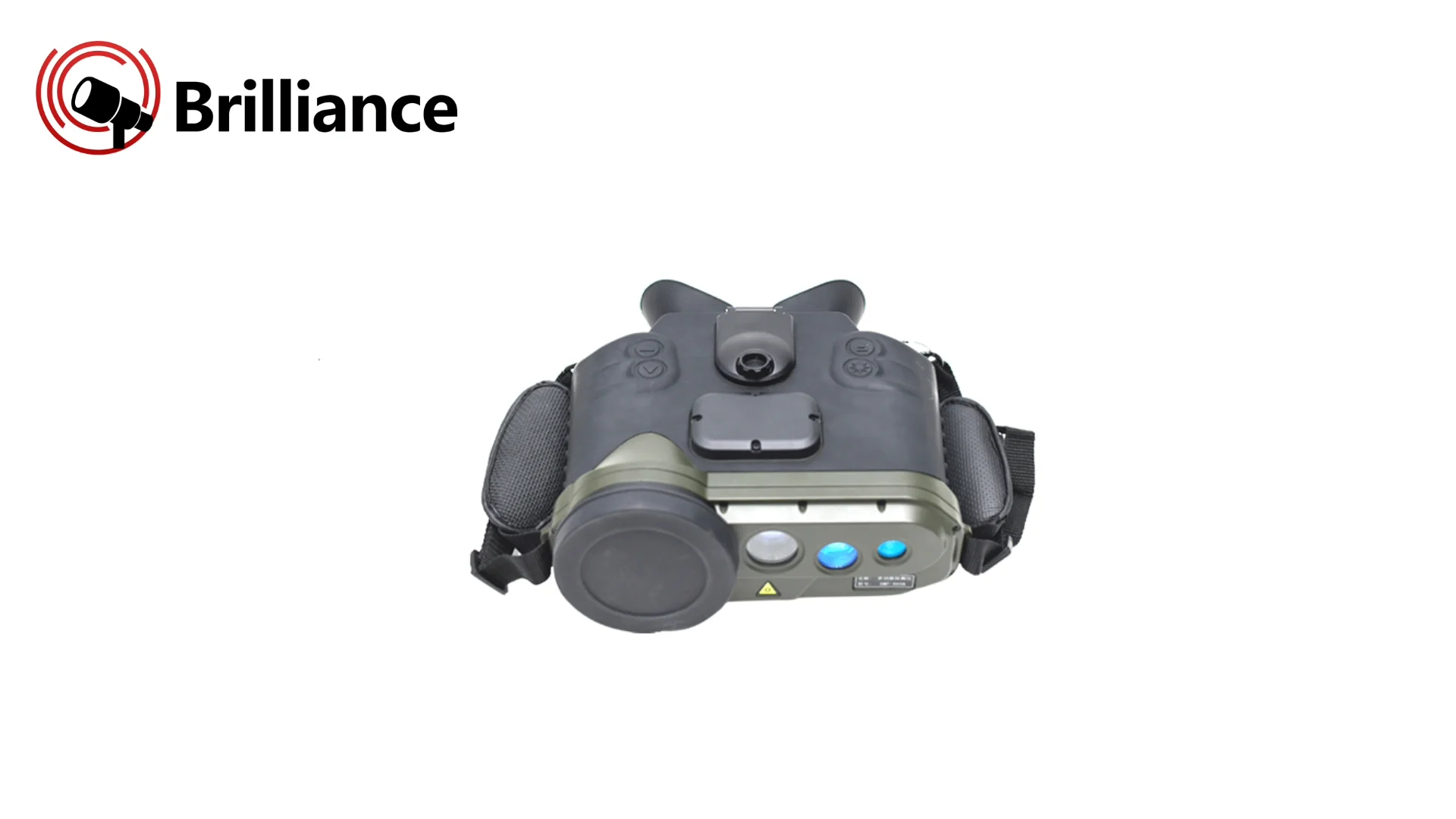 China Multifunctional Infrared Night Vision Thermal Imaging Binocular