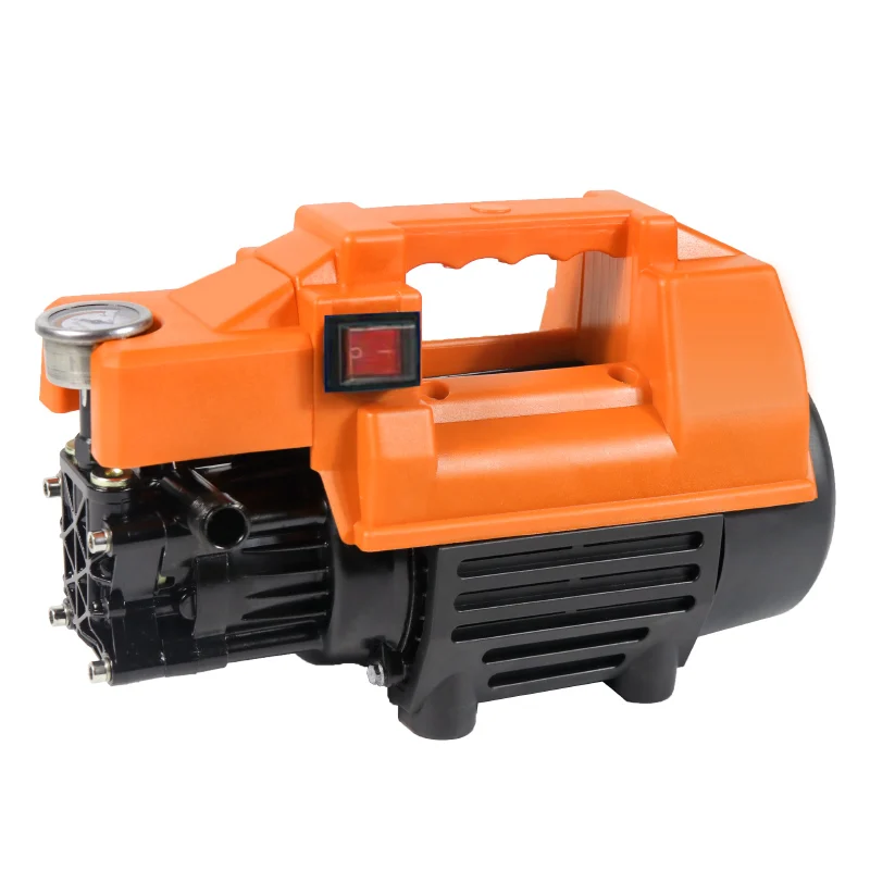 Насос высокого давления для мойки автомобилей домашний индукционный