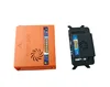 placa base naranja