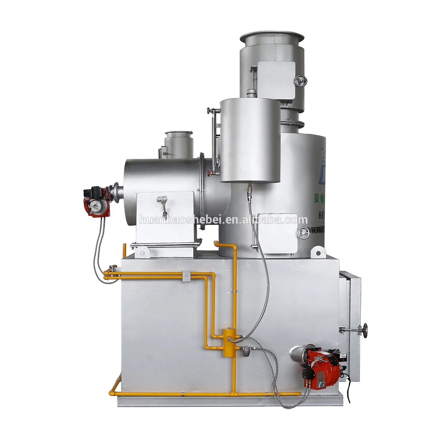 Плазменная мусорная горелка для квартир, зданий, мусорная горелка