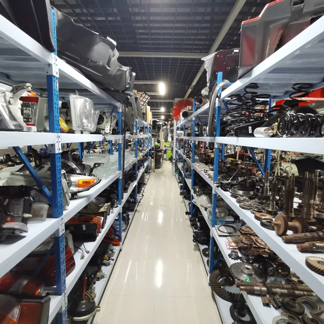 Yiwu Ailuo Auto Parts Co., Ltd. 2
