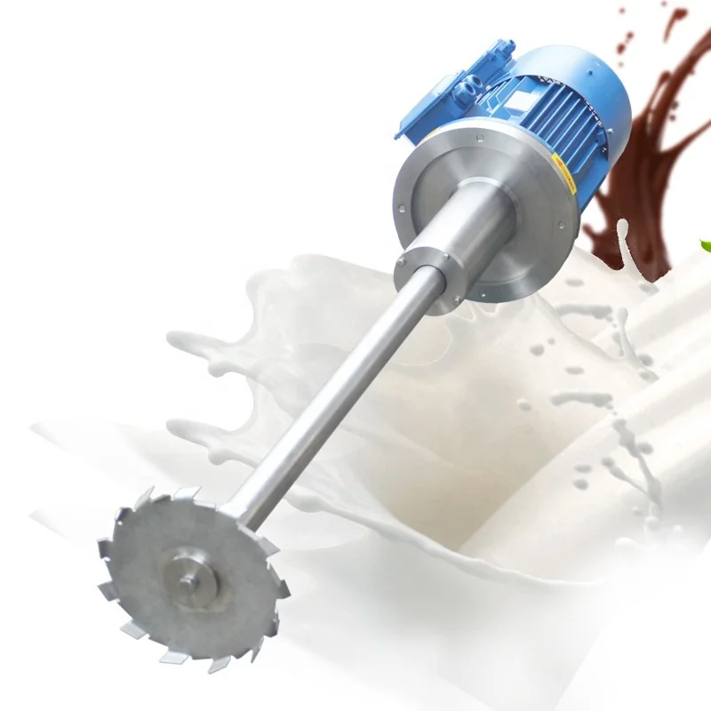 
 Высокоскоростной Электрический Диспергатор для водных архитектурных покрытий  