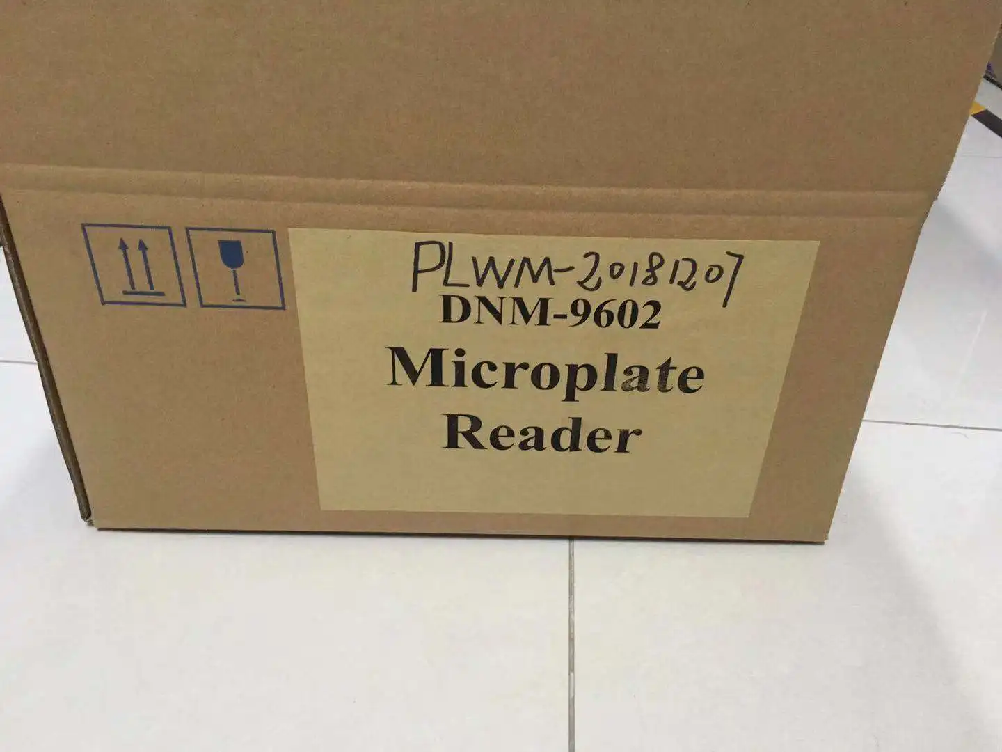 Dnx9620 Drawell Automatic Microplate Reader 8 Channel Microplate