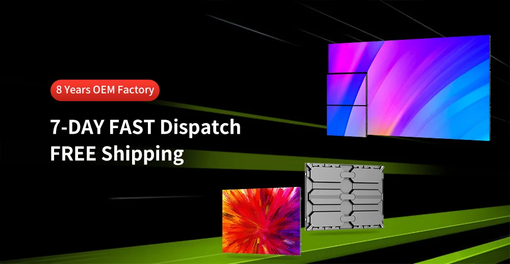 Panel Video Wall
